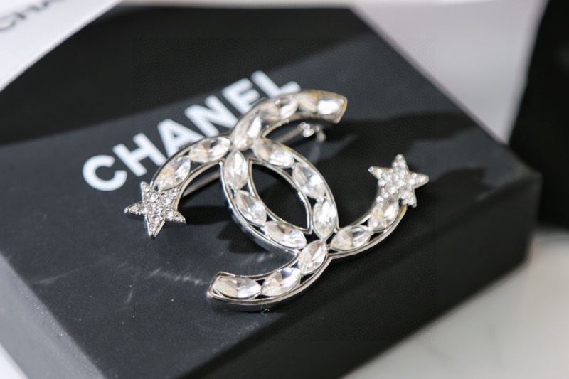 Chanel Brooches